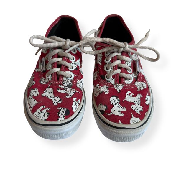 Vans Other - Vans 101 Dalmations Disney Sneakers